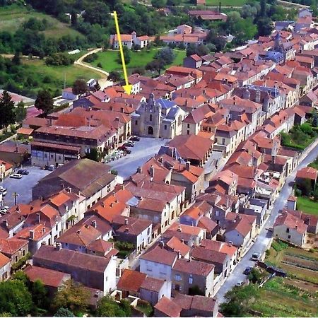 Vila Escapade En Perigord Villefranche-du-Périgord Exteriér fotografie