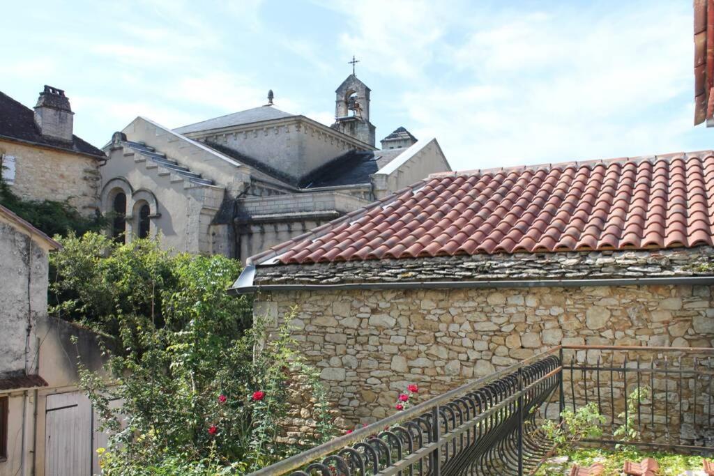 Vila Escapade En Perigord Villefranche-du-Périgord Exteriér fotografie